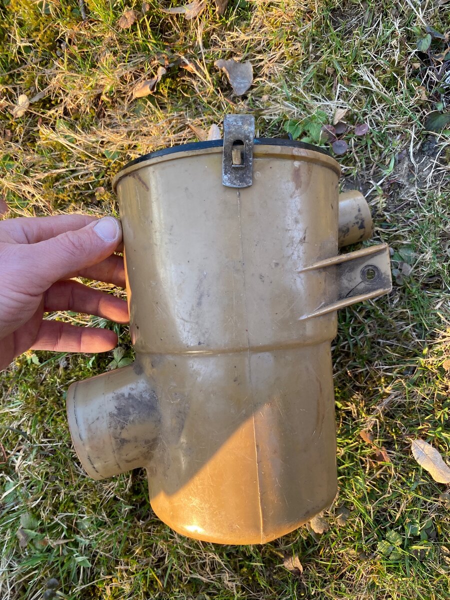 FILTRBOX JAWA PANELK 250 559 - 3