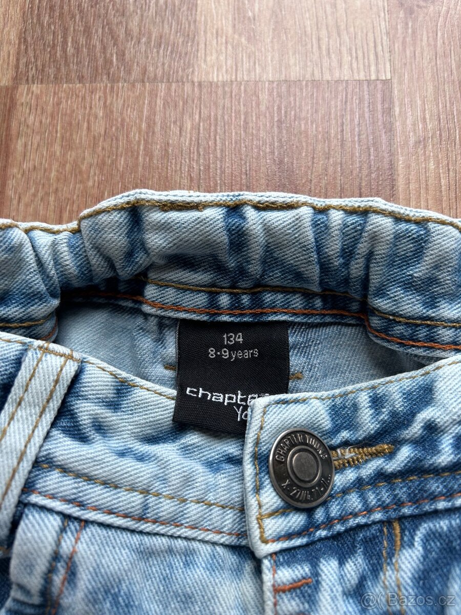 Chlapecké kraťasy 134 - 3