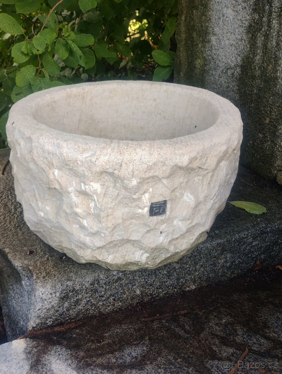 Kamenná umyvadla - 3