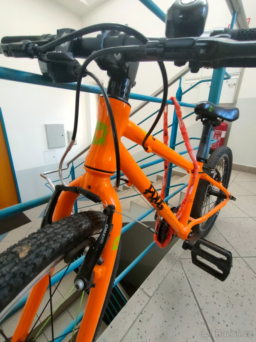 Lehké dětský kolo Frog 20' - 3