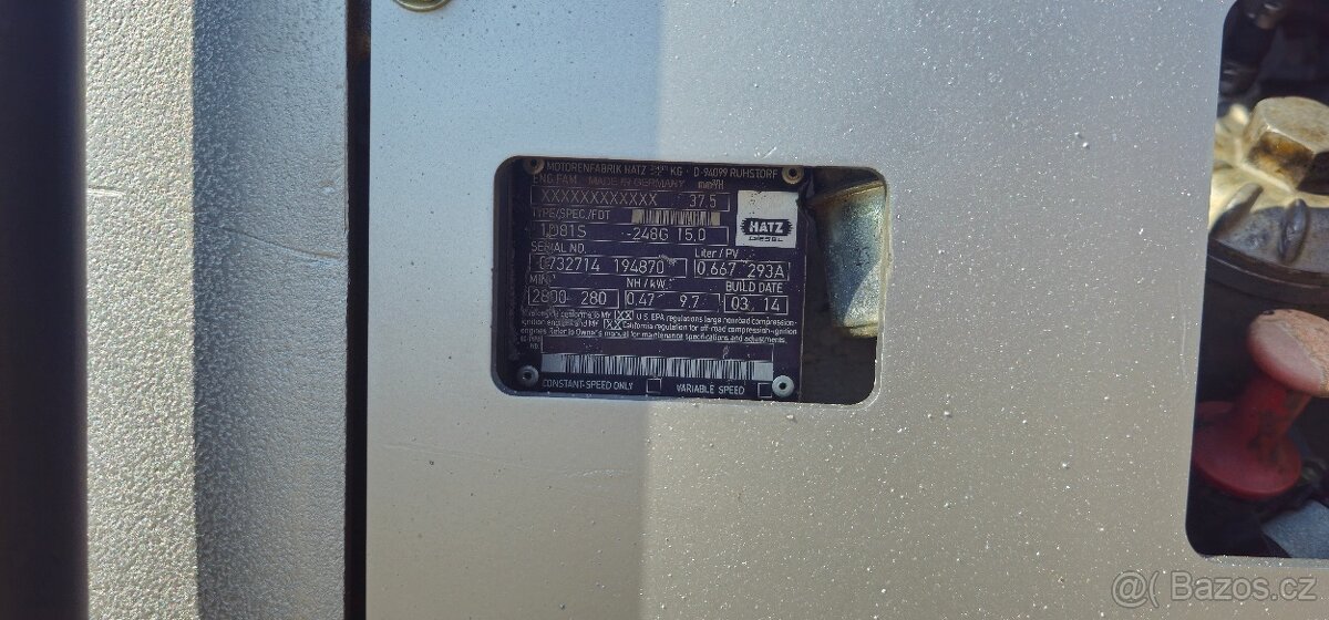 Wacker Neuson DPU6555 BOMAG WEBER - 3