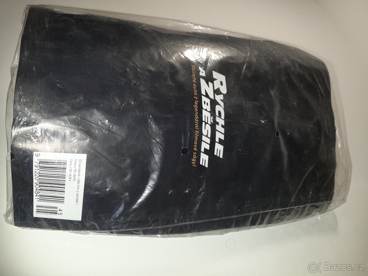 CEVROLET NOVA SS, DODGE Challenger R/T, ŠKODA FABIA RALLY2 E - 3