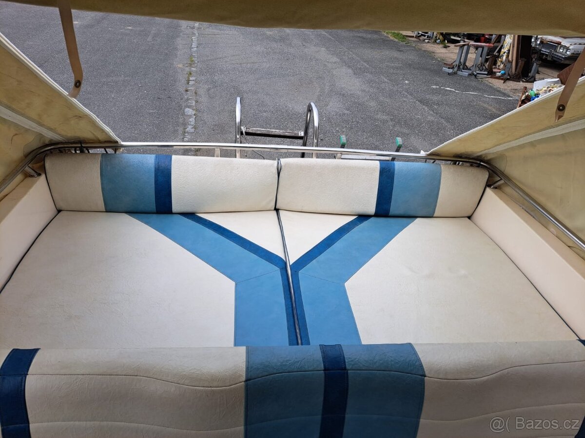 Loď Windy 22 sport - 3