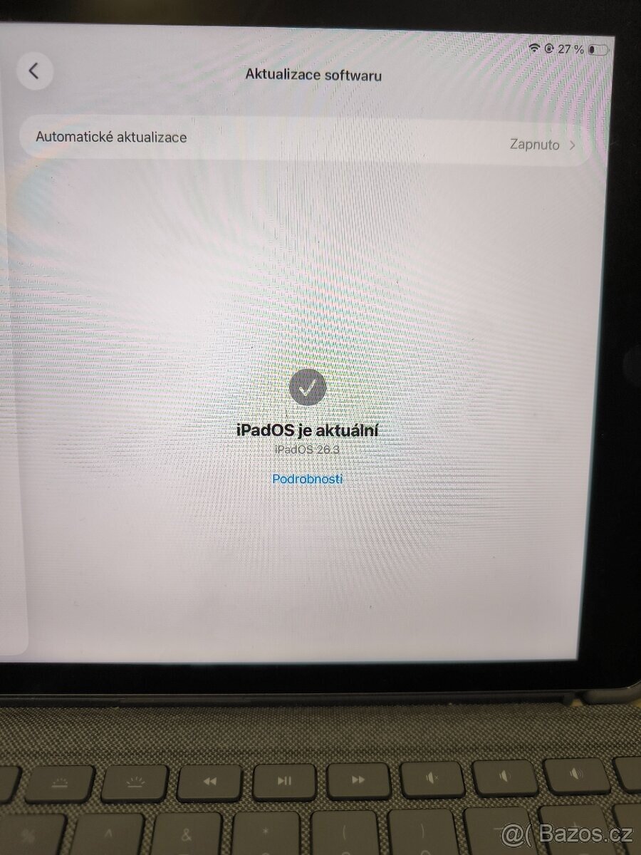 Ipad 10.2 (2021) 64GB, WiFi s tužkou a obalem - 3