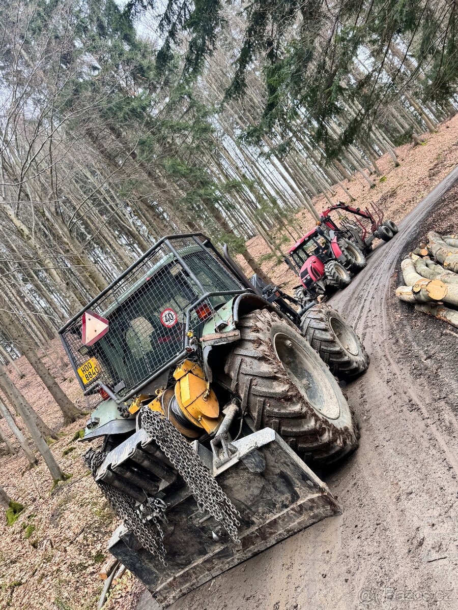 Zetor forterra 11441 ukt - 3