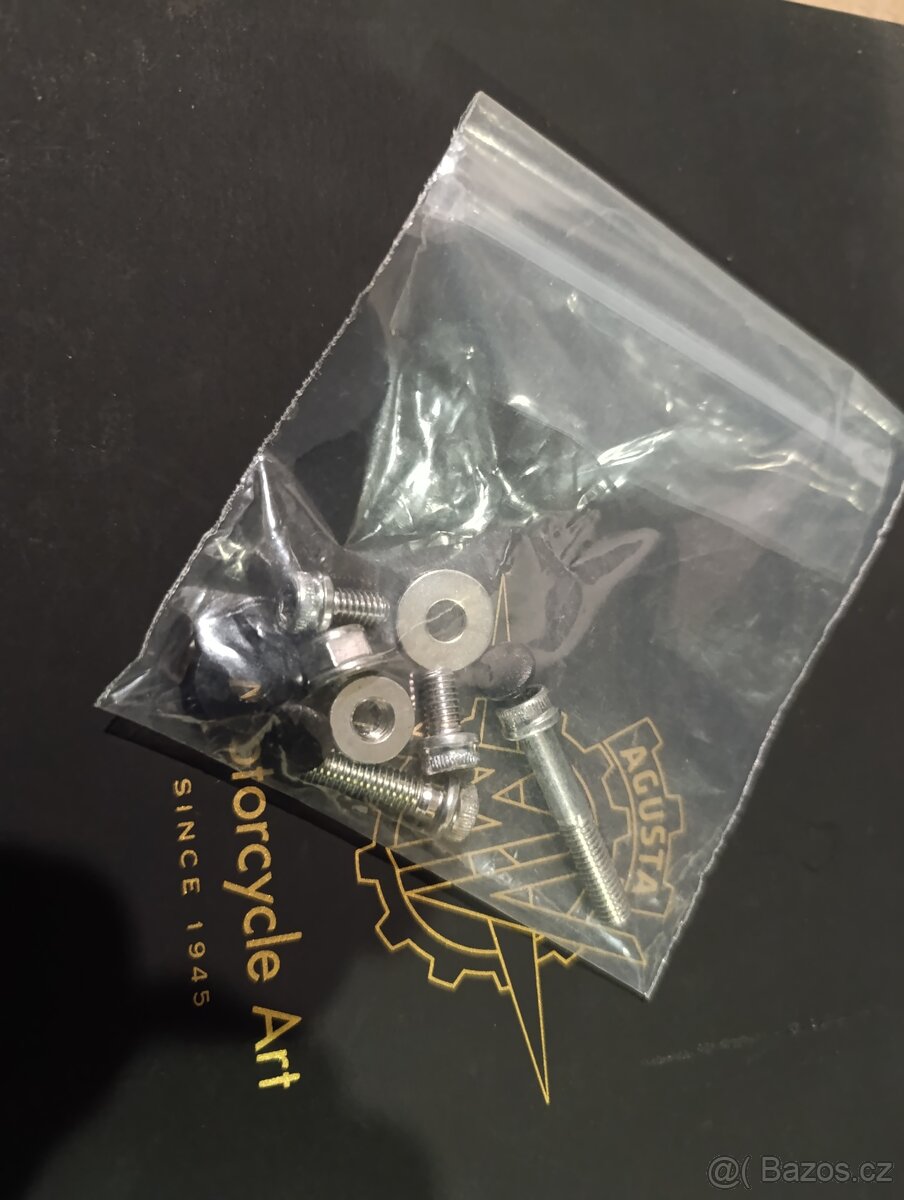 Mv agusta racing kit - 3