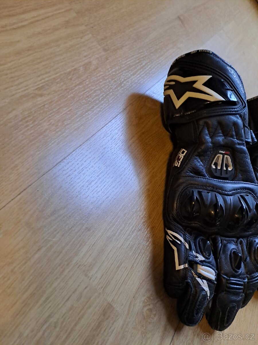 Rukavice Alpinestars GP Pro R2 - 3