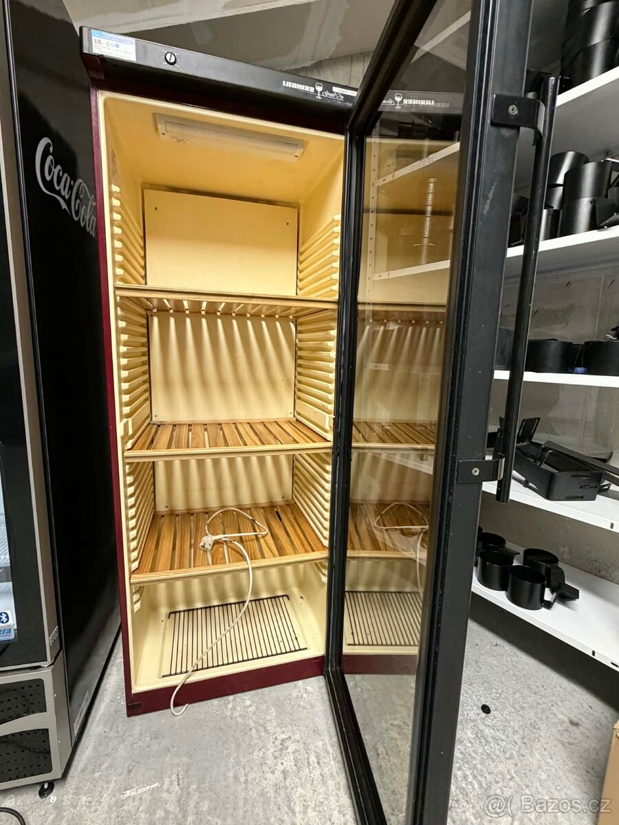 Vinotéka Liebherr WTr 3253 Grand Cru - 3