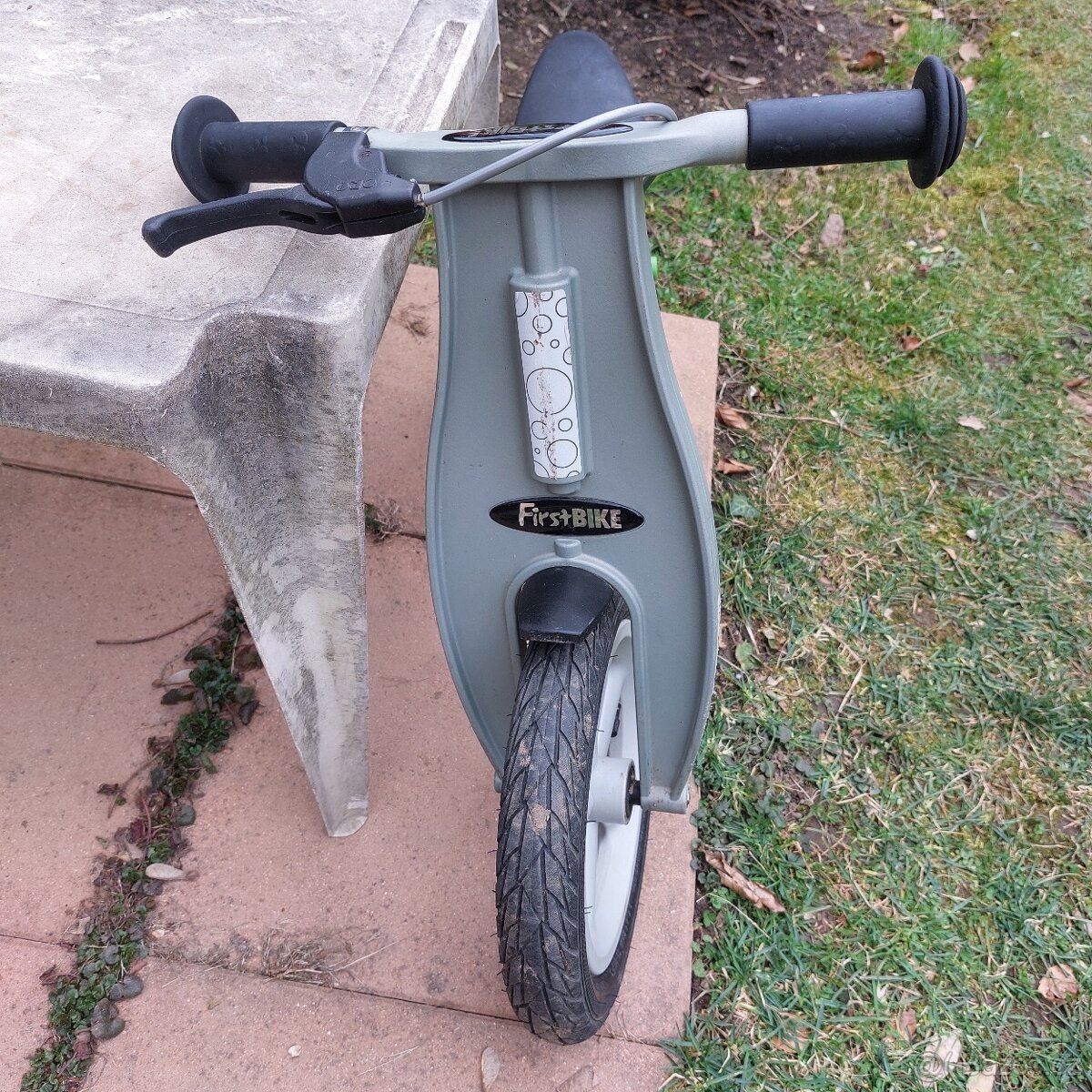 First Bike - 3
