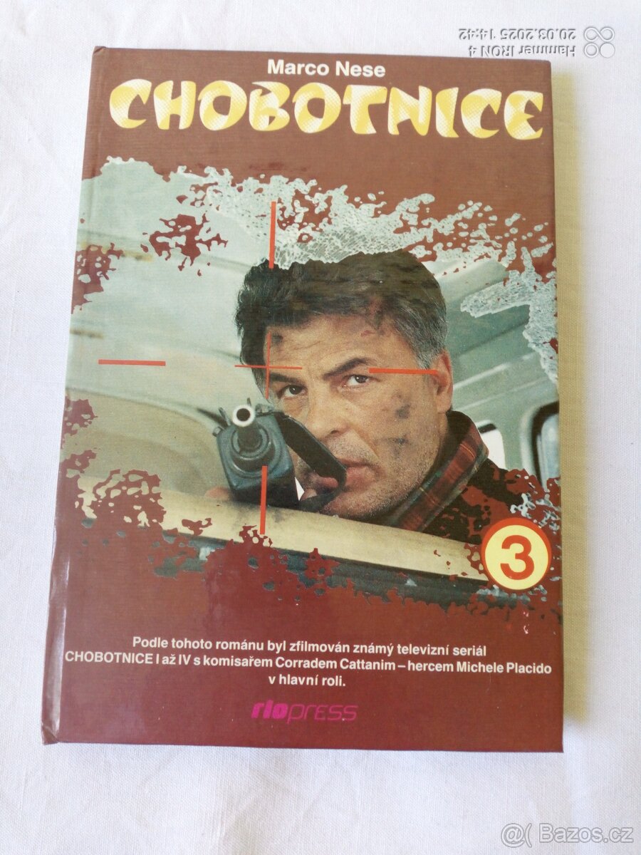 Chobotnice 1-4 Marco Nese - 3