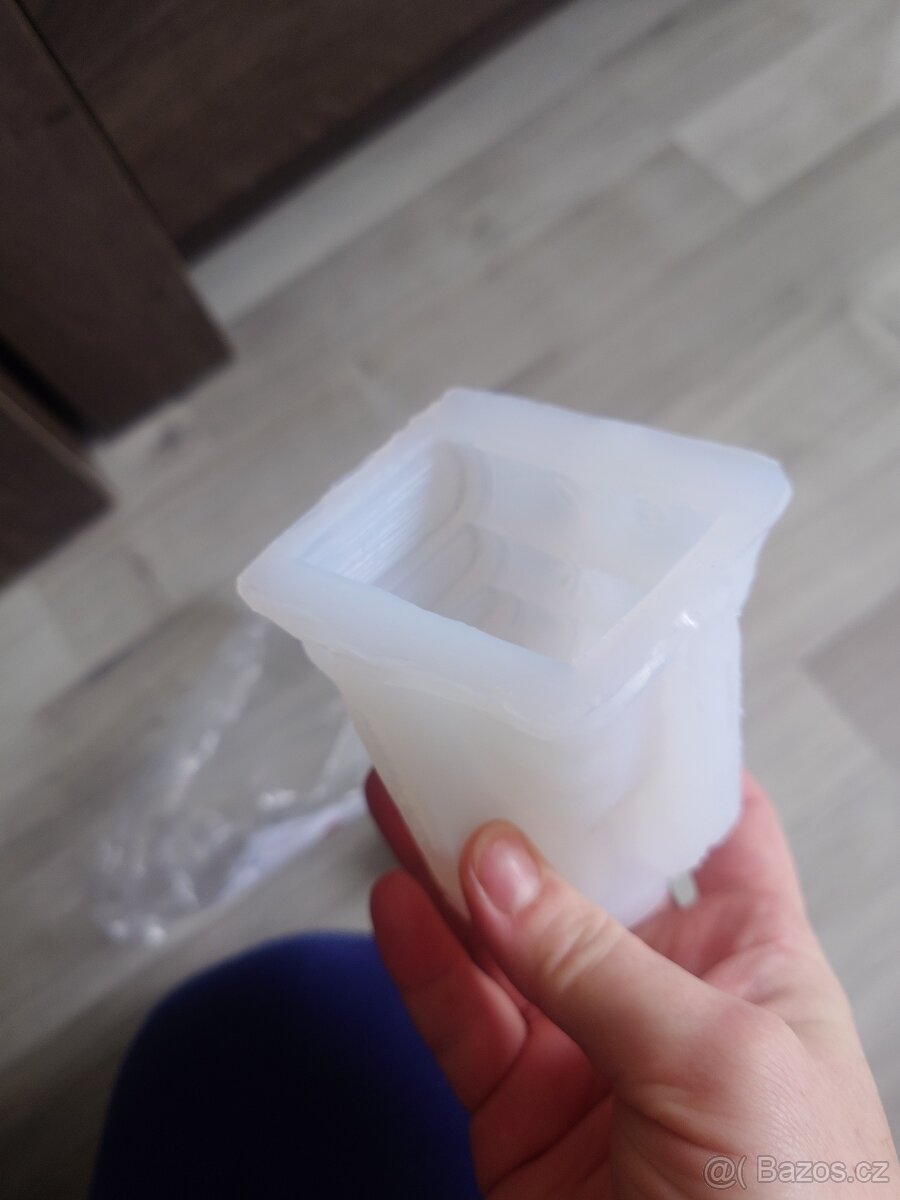 Forma na svíčku - 3