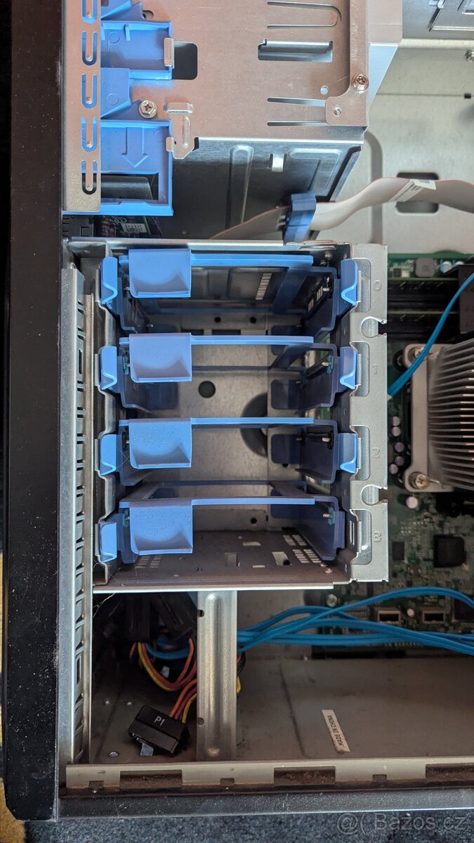 Dell PowerEdge T110 II - 3