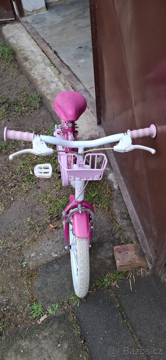 Dívčí kolo vel. 16“ - 3