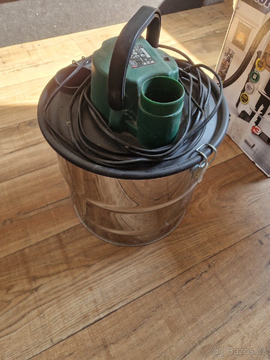 Vysavač na popel - 3