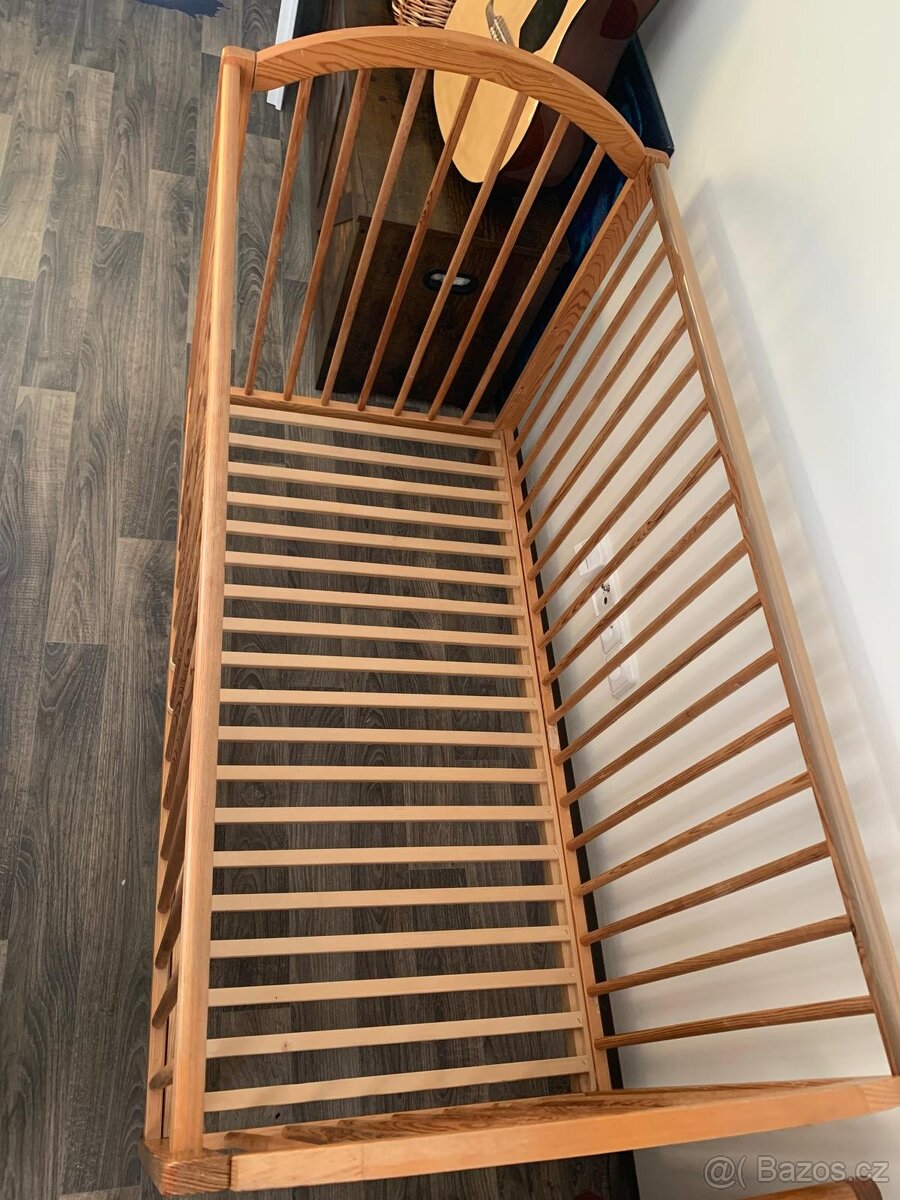 Dětská postýlka - 3