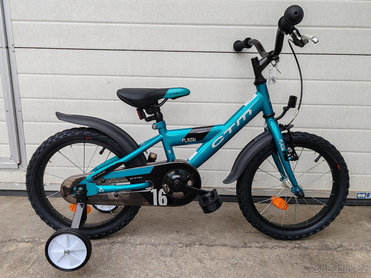 Dětské kolo CTM FLASH - 3