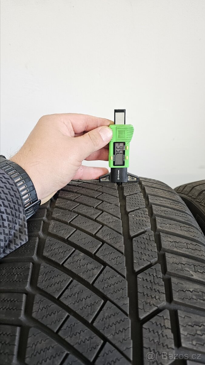 Zimní pneumatiky 255/40/20, Continental, DOT3422 - 3