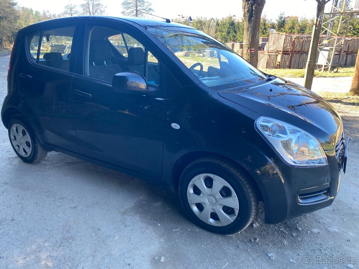 Suzuki splash 1.2 - 3