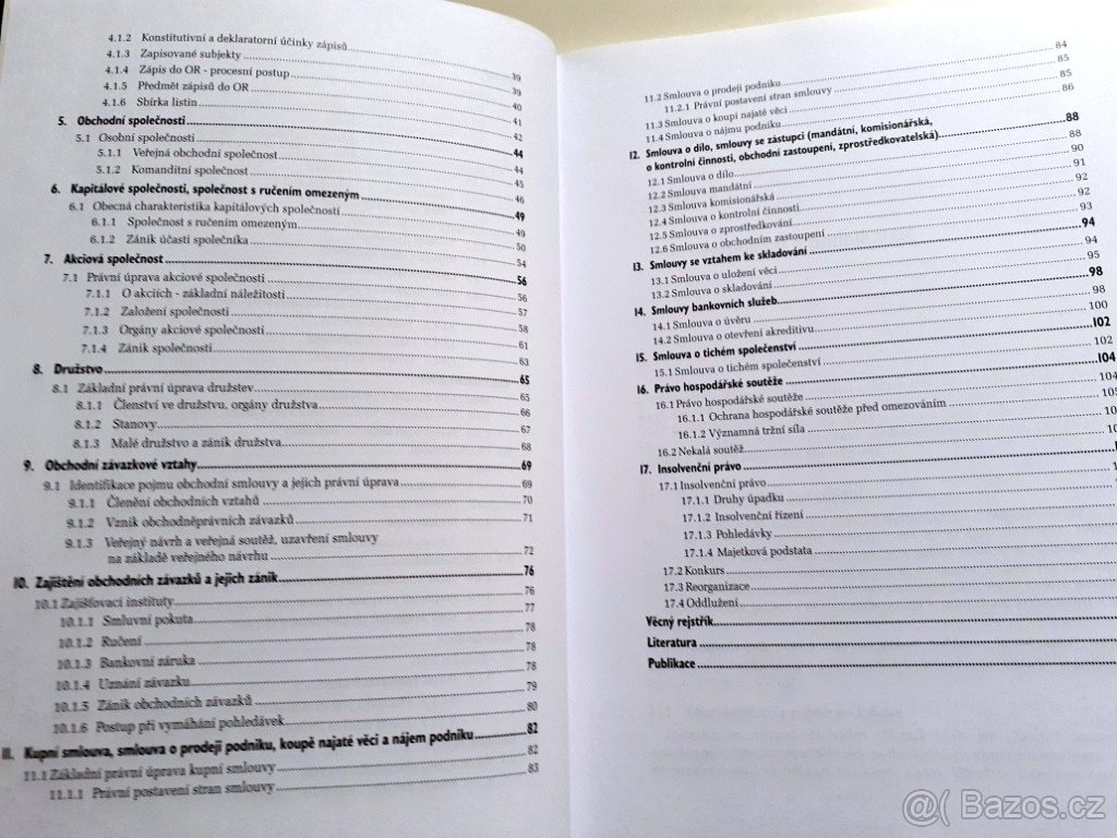 Právo v podnikání - 3