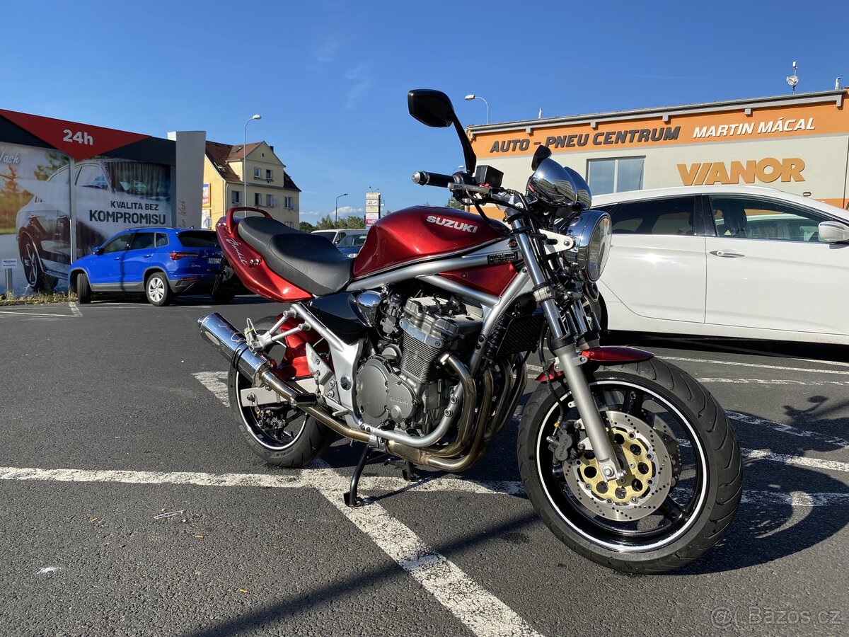 Prodam SUZUKI BANDIT - 3