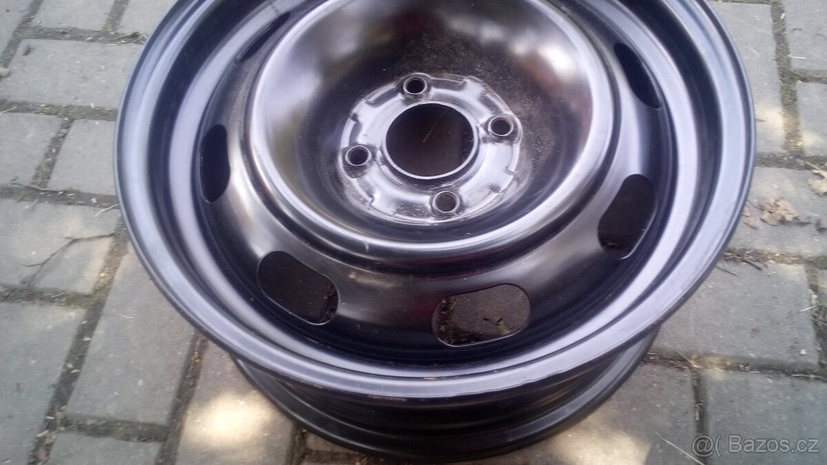 Disk renault R 15 - 3