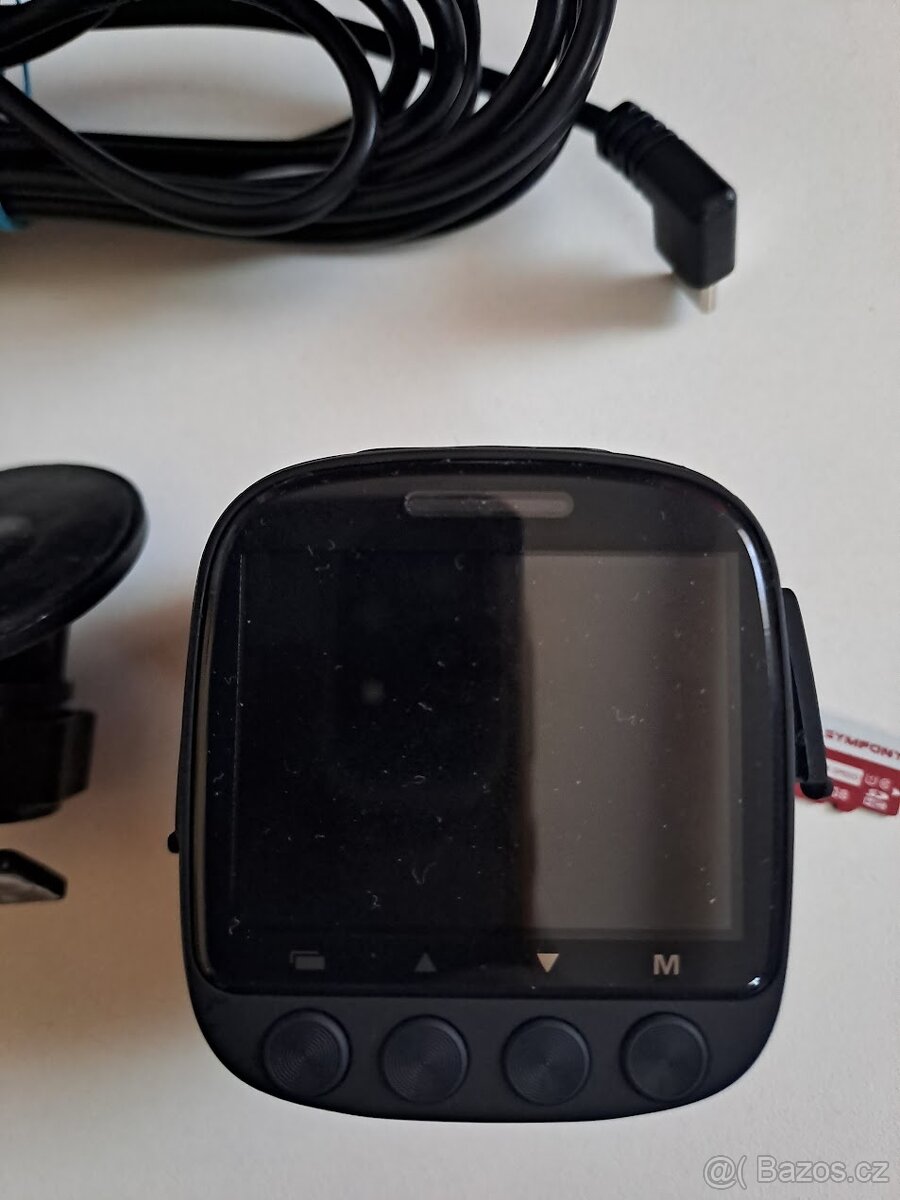 Kamera do Auta Full HD GlobalSec - 3