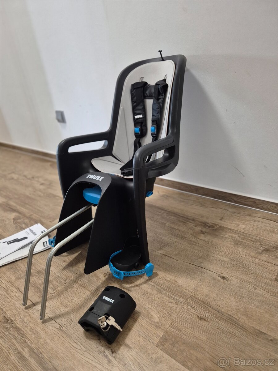 Dětská cyklosedačka Thule RideAlong - 3