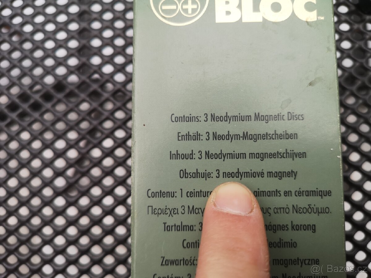 Léčivé magnety - 3