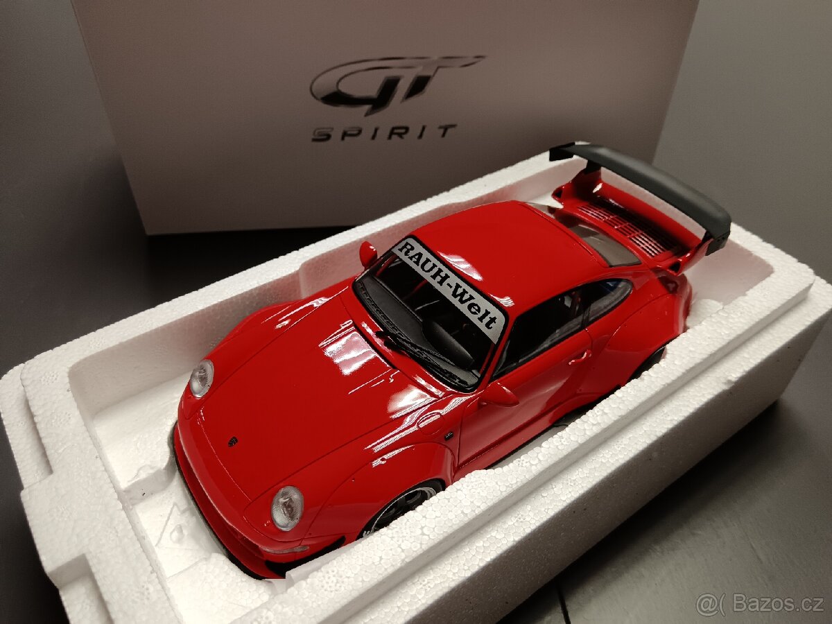 RWB Porsche 1:18 GT SPIRIT - 3