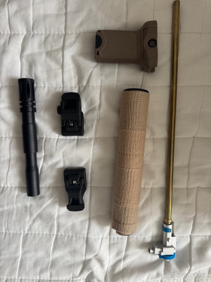 Airsoft výbava - 3