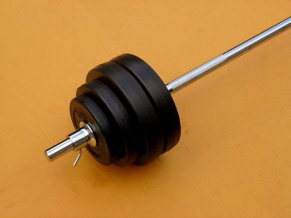 BENCH činka 35kg - 3