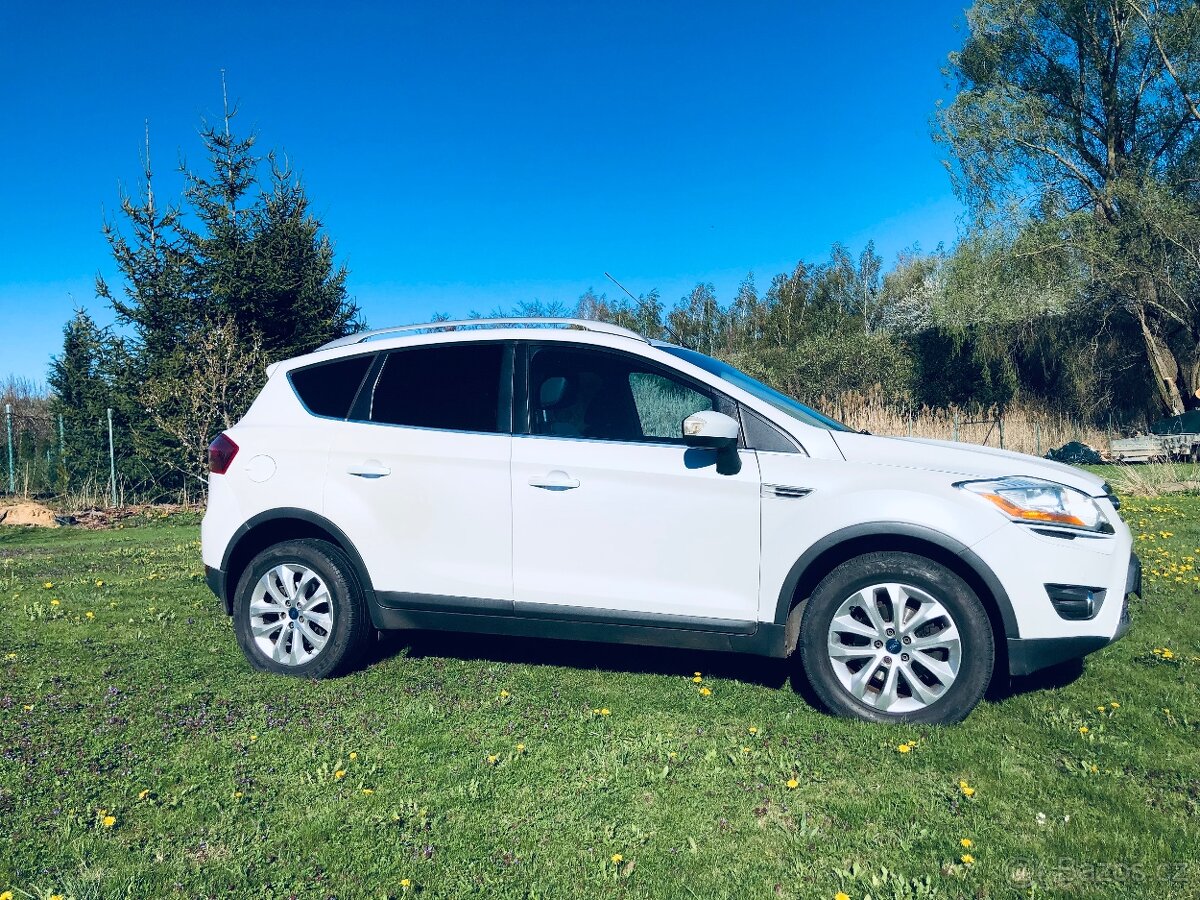 Ford Kuga 4x4 - 3