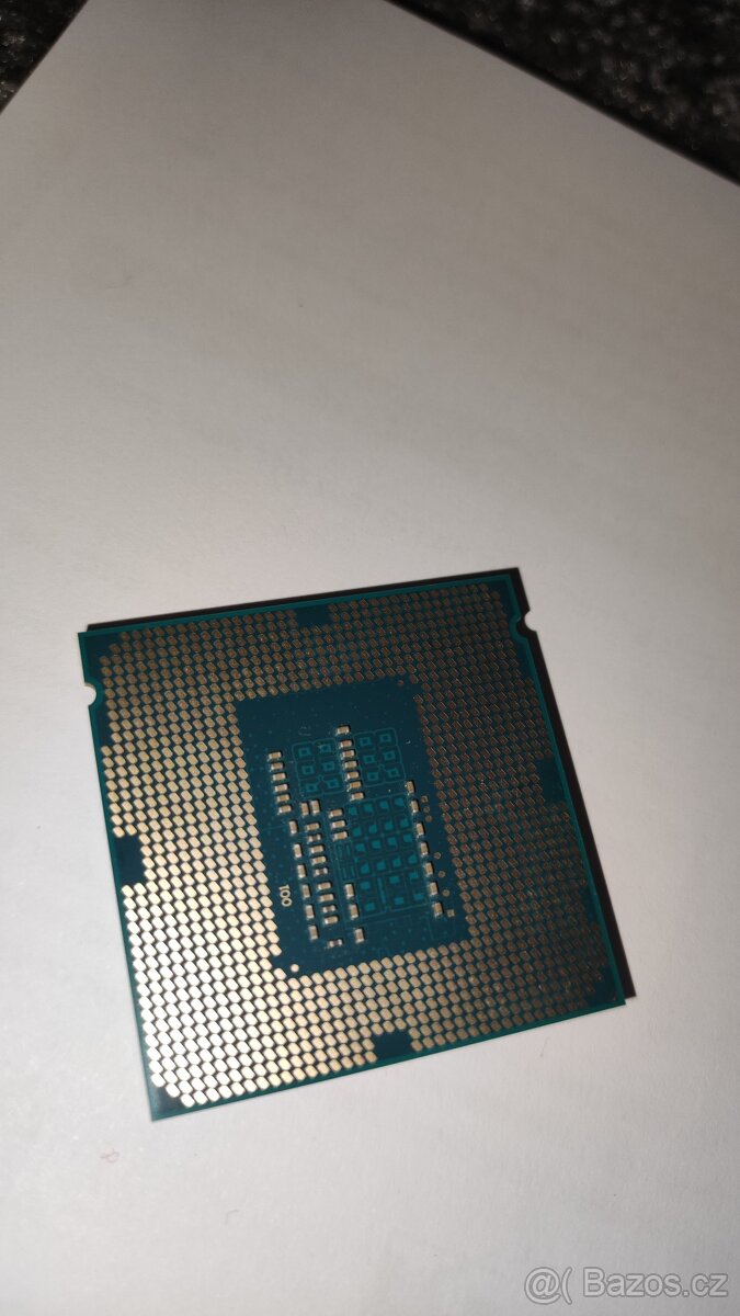 Intel Core i3-4170 + ventilátor - 3