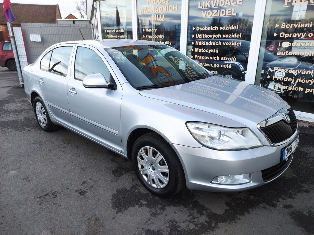 Prodám Škoda Octavia 1.8TSI - 3