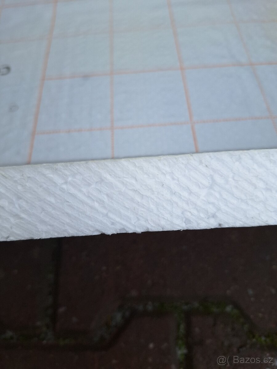 Podlahový polystyren - 3