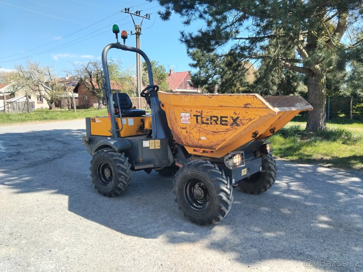 Dempr TEREX TA3SH - 3