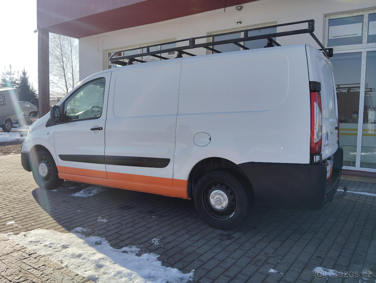 Citroen Jumpy-2,0-94 kW - 3