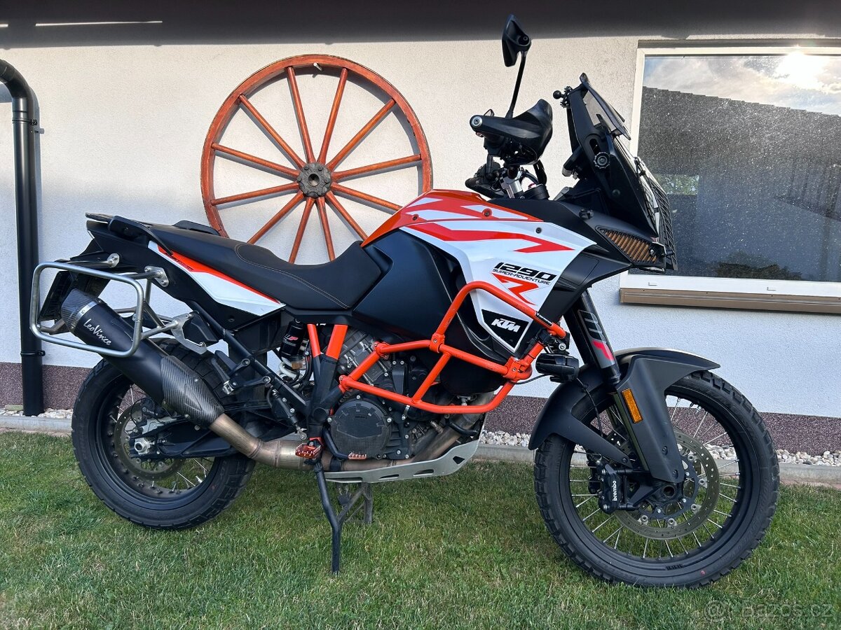 KTM 1290 Super Adventure R 46.300km
