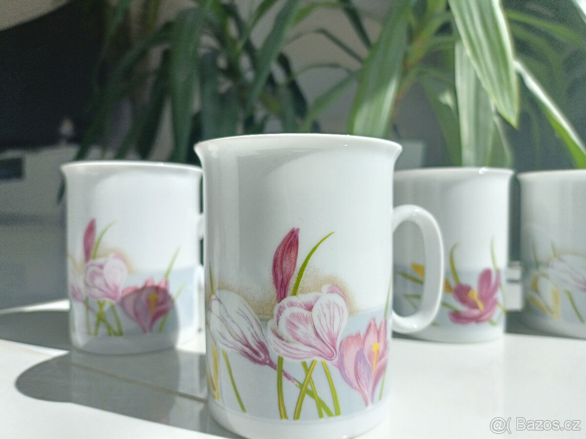 Hrnky snídaňové - 3