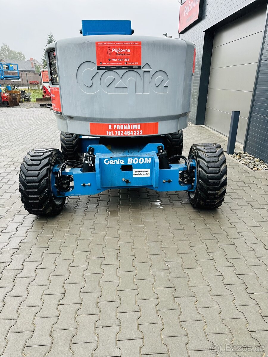 Kloubová terenní plošina Genie Z45 - 3