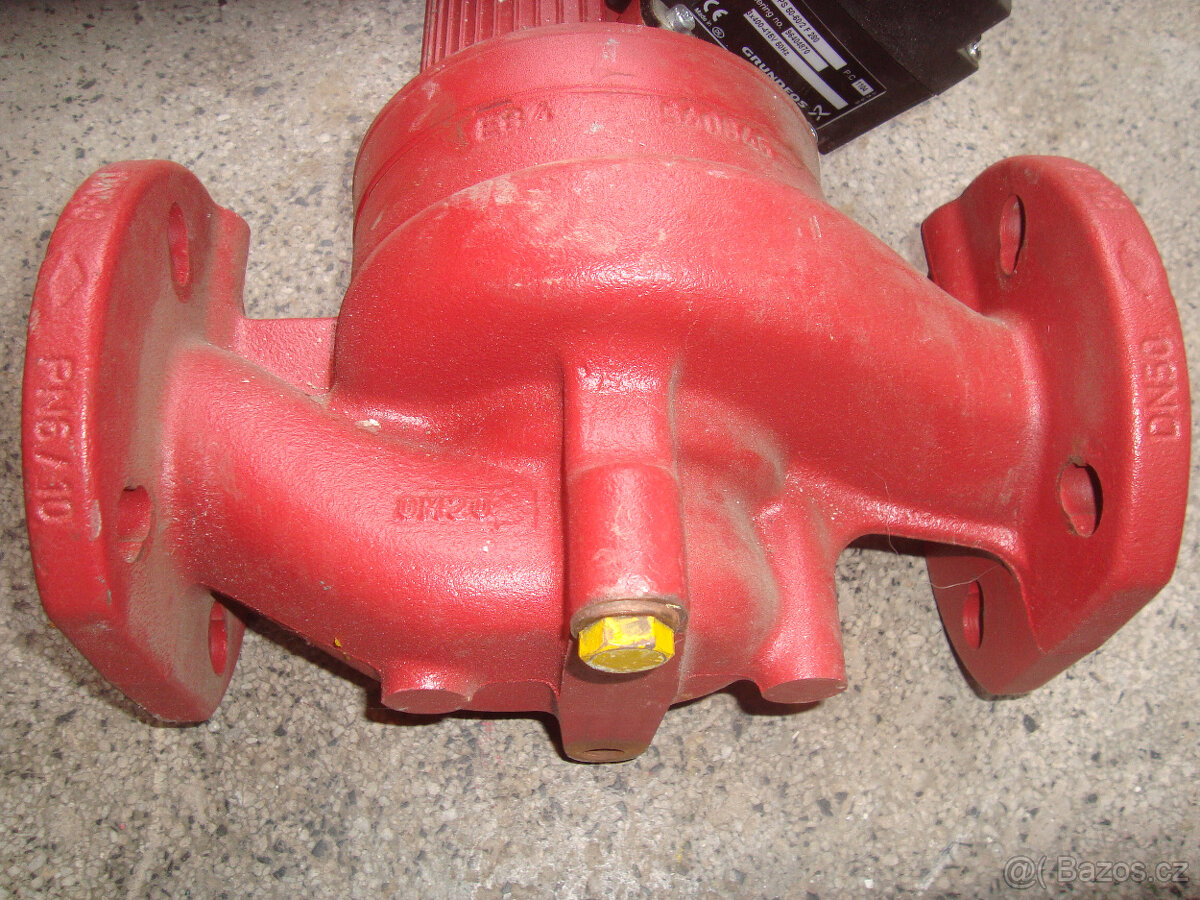 čerpadlo grundfos UPS 50-60/2f - 3