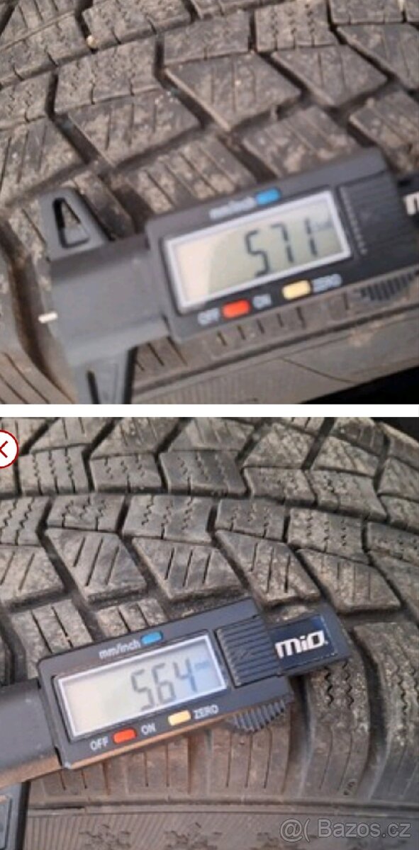 SUZUKI plechová kola 6,5x16 - 3