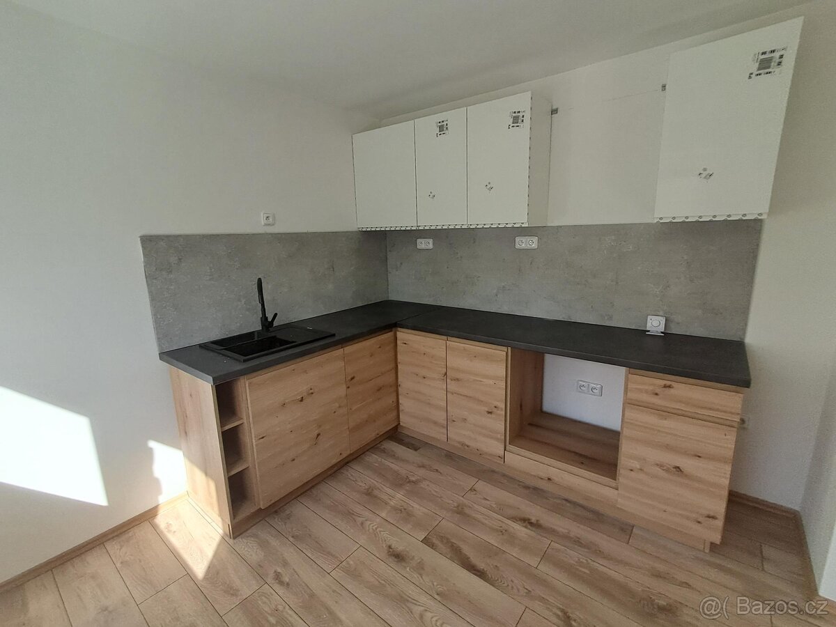 Pronájem novostavby bytu 2+1 v Brně-Židenicích, ulice Tenoro - 3