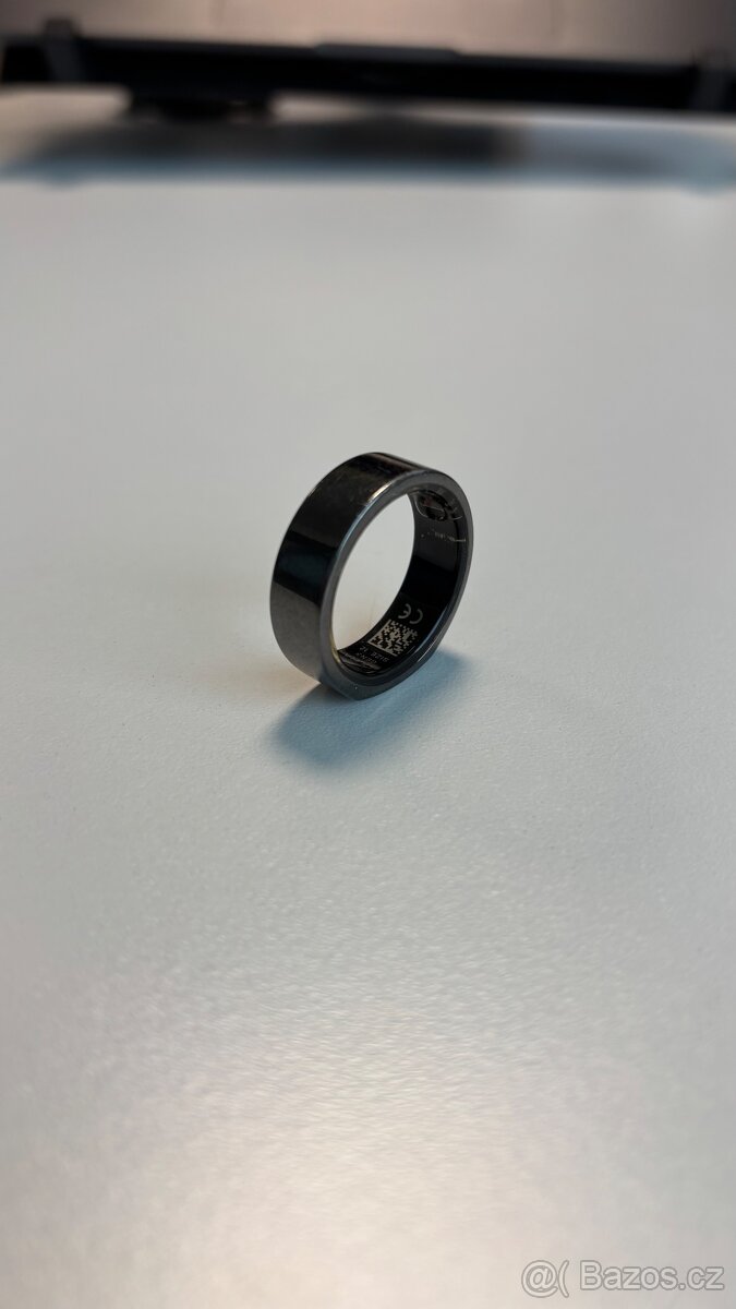 Oura ring, gen 3, vel. 12 - 3