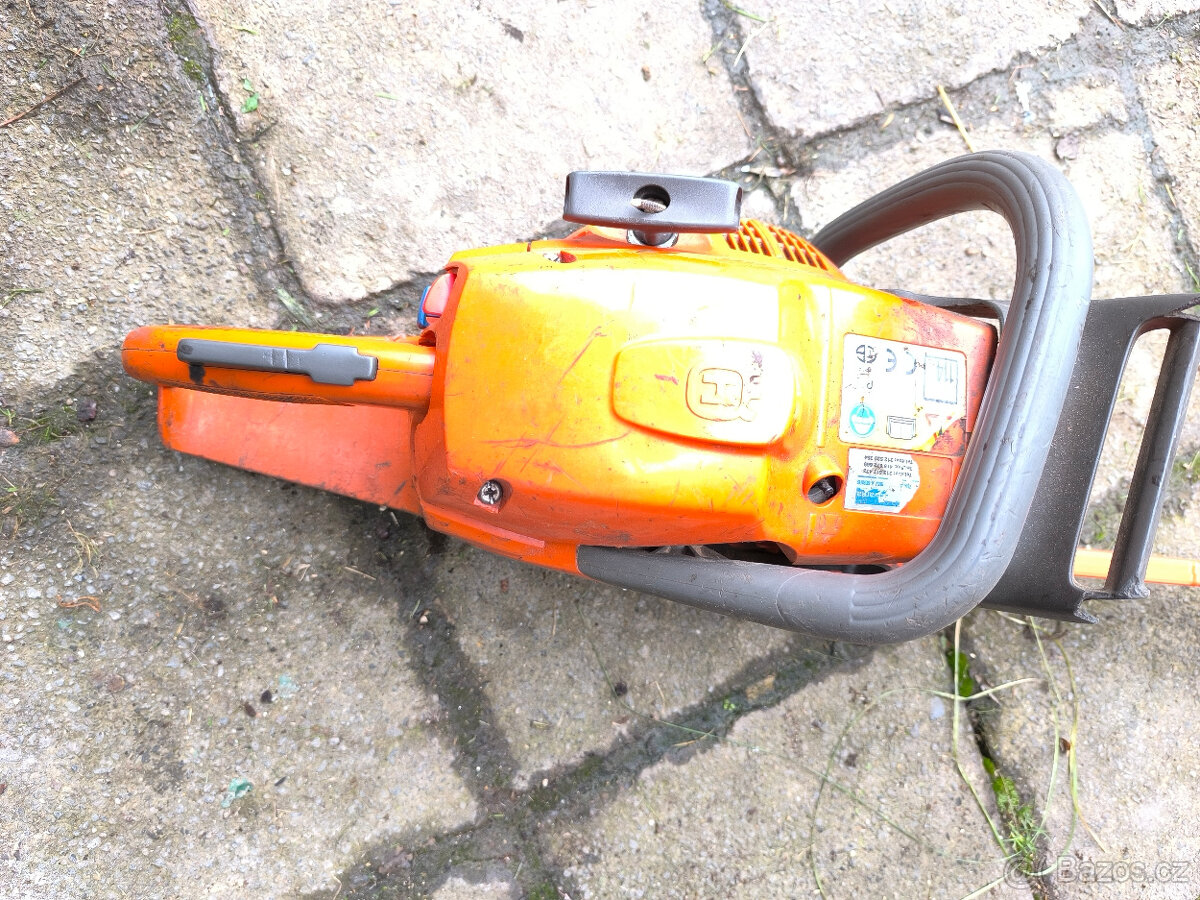 Husqvarna 455 RANCHER - 3