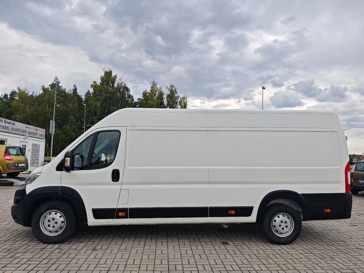 Jumper FURGON 4-35 L4H2 2.2BlueHDi140 S&S MAN6 103kW DPH - 3