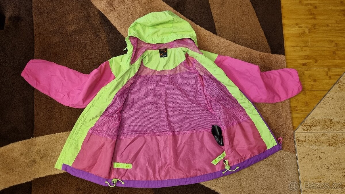 Dívčí větrovka - 3