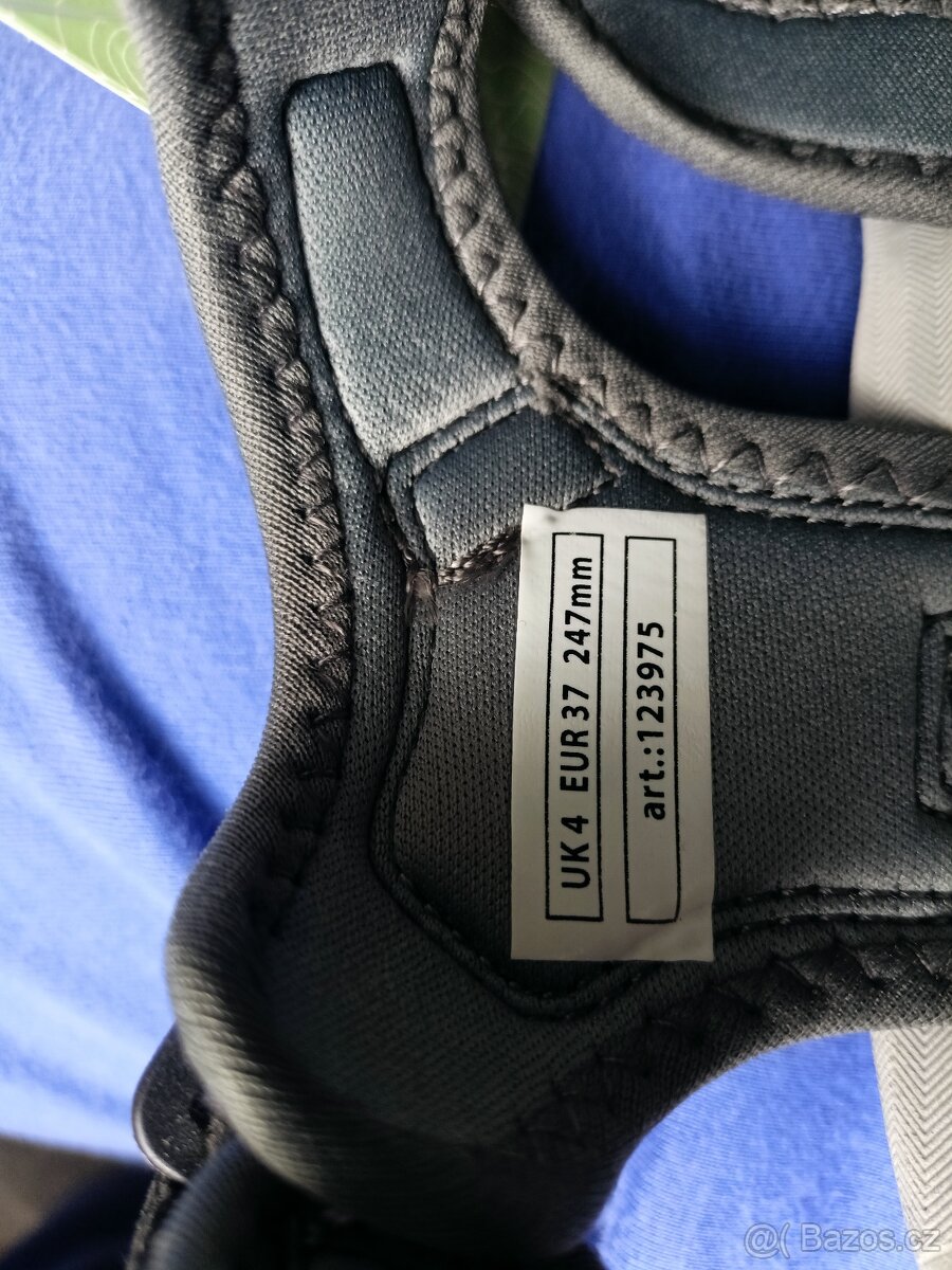 Dětské sandále vel.37 (stélka 24,7 cm) - NOVÉ - 3