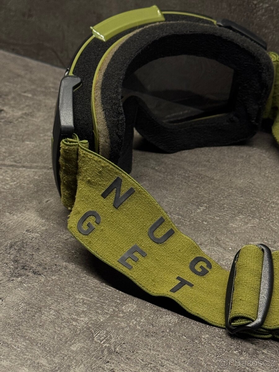 Lyžařské brýle Nugget - 3