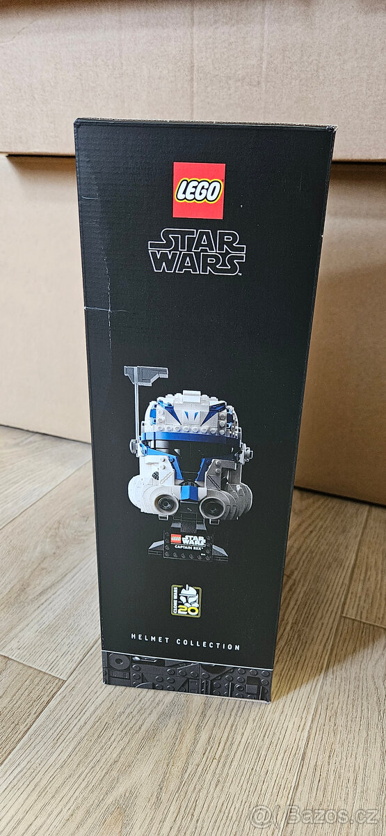 LEGO 75349 Star Wars helma Captain Rex - 3